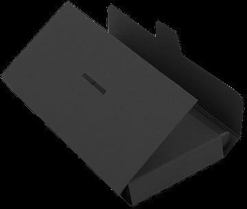 Logo trade promotional merchandise image of: Set of 4 PUZZLE glass coasters 1835117