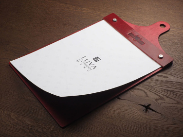 Logotrade promotional gifts photo of: Menu cover 1861121