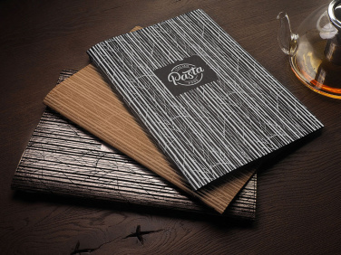 Logo trade promotional gifts picture of: Menu cover Ambiente 1178297