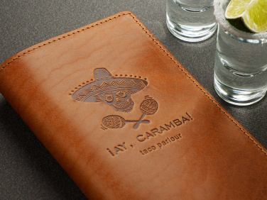 Logo trade promotional products picture of: Bill holder 1962141