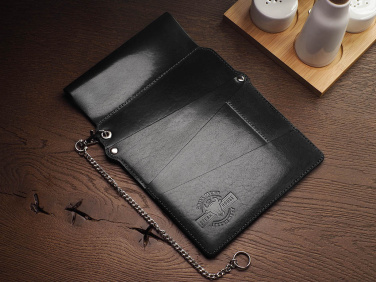 Logo trade corporate gifts image of: Waiter holster  1188141