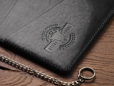 Logo trade business gift photo of: Waiter holster  1188141