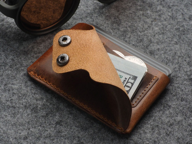 Logotrade promotional giveaway image of: Wallet 384310