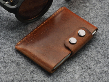 Logo trade promotional merchandise photo of: Wallet 384310