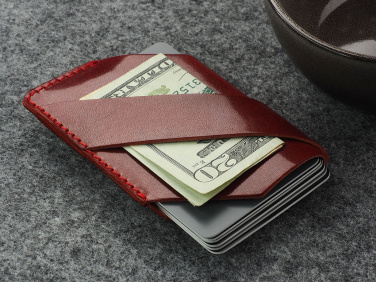 Logo trade promotional giveaway photo of: Wallet 1242141