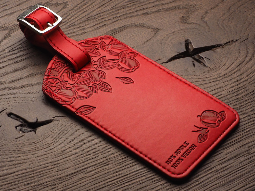 Logo trade promotional item photo of: Luggage tag 1155317