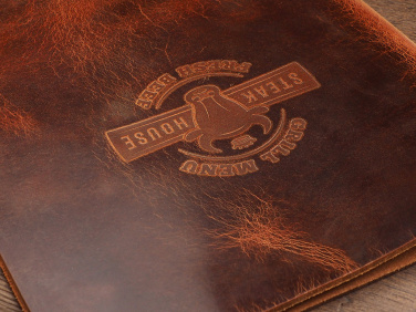 Logotrade promotional merchandise picture of: Menu cover Ambiente 1178310