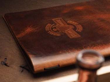 Logo trade advertising products picture of: Menu cover Ambiente 1178310