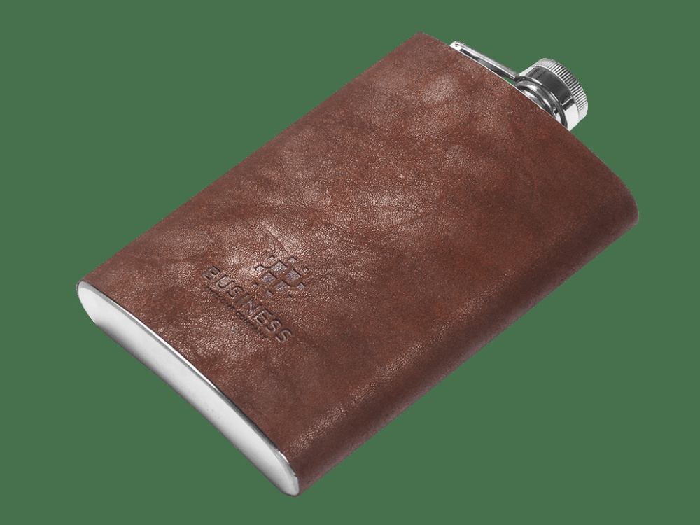 Logotrade business gifts photo of: Hip flask 425325