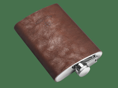 Logo trade promotional merchandise photo of: Hip flask 425325