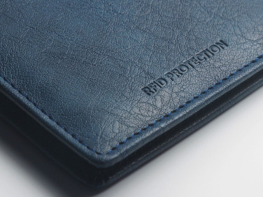 Logotrade promotional gift image of: RFID document wallet 611327