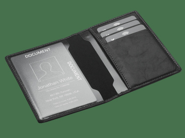 Logo trade corporate gift photo of: Document wallet 889329