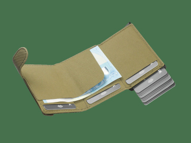 Logo trade business gifts image of: RFID wallet 1226324