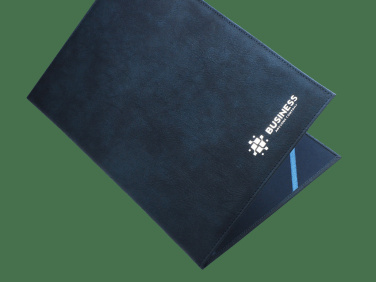 Logo trade business gift photo of: Certificate cover 152326