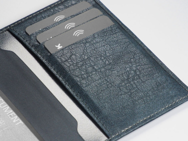 Logo trade promotional gifts image of: Document wallet 889328