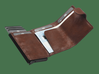 Logo trade promotional merchandise image of: RFID wallet 1237325