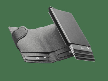 Logo trade promotional products image of: RFID wallet 1225323