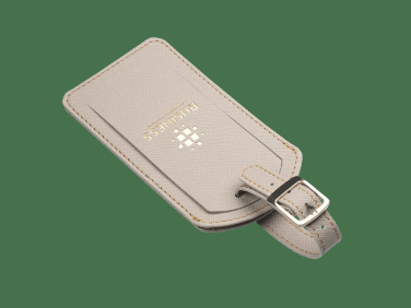 Logotrade promotional merchandise picture of: Luggage tag 1155113