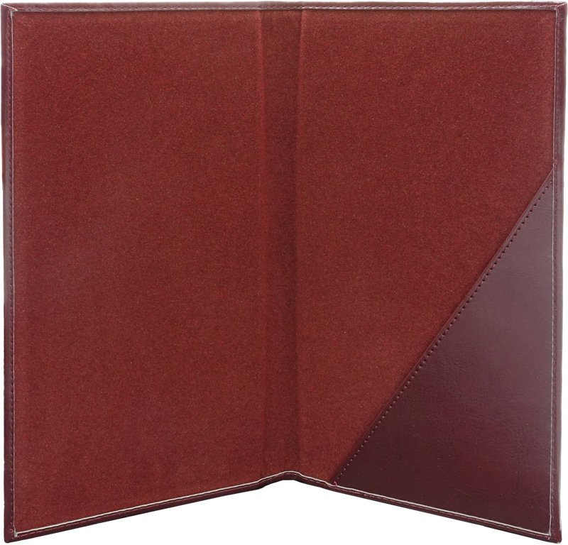 Logo trade promotional gifts picture of: Bill holder 155019