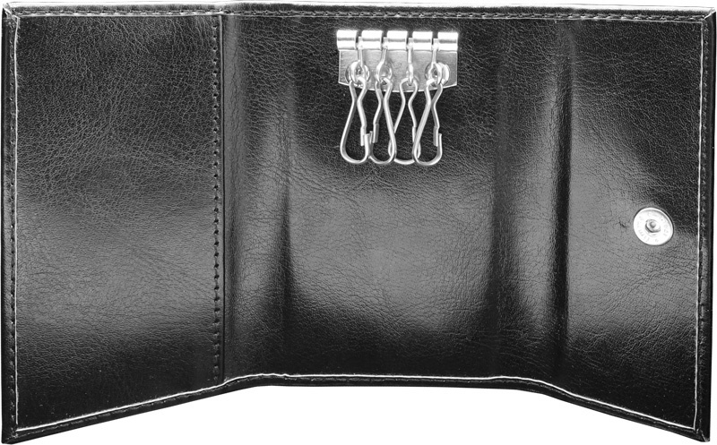 Logotrade promotional merchandise photo of: Key wallet 186019