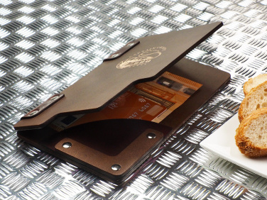 Logotrade promotional product picture of: Bill holder 1956121