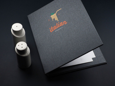 Logotrade promotional items photo of: Menu cover 1952280