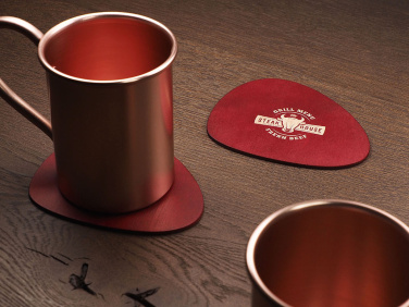 Logotrade promotional item image of: Coaster 1607121