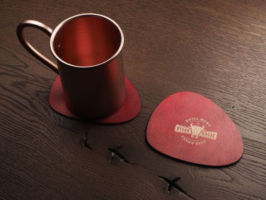 Logotrade promotional giveaway picture of: Coaster 1607121