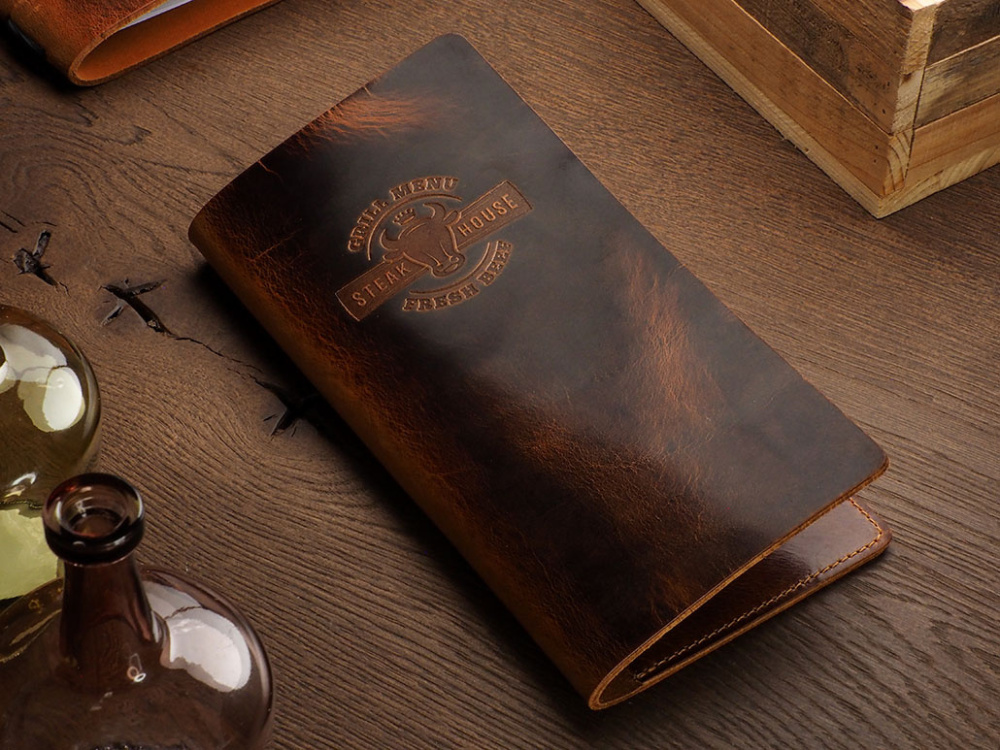 Logo trade corporate gift photo of: Bill holder 1203310