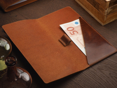 Logo trade promotional merchandise image of: Bill holder 1203310