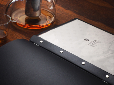 Logotrade promotional giveaway picture of: Menu cover 1959319