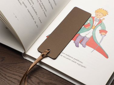 Logotrade promotional merchandise picture of: Bookmark 2036094