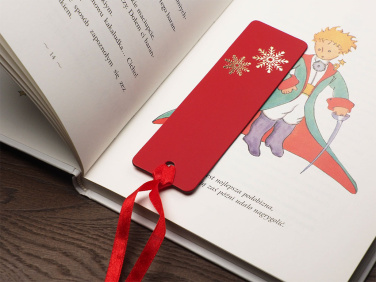 Logo trade promotional giveaways picture of: Bookmark 2036094