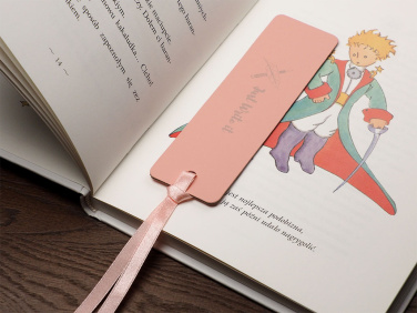 Logotrade promotional giveaways photo of: Bookmark 2036094