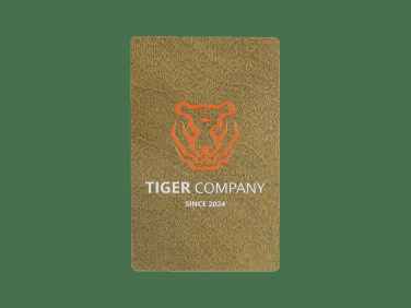 Logotrade promotional giveaways photo of: Wooden magnet 2034121