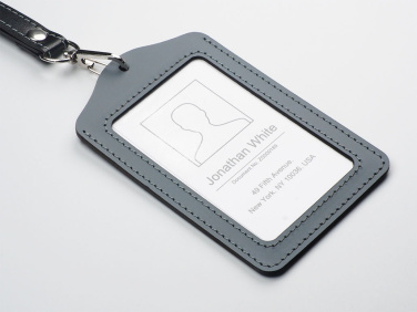 Logotrade promotional item picture of: ID Badge Holder 2038094