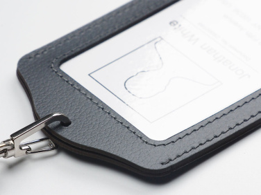 Logotrade promotional product picture of: ID Badge Holder 2038319