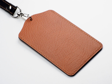 Logo trade business gift photo of: ID Badge Holder 2038318