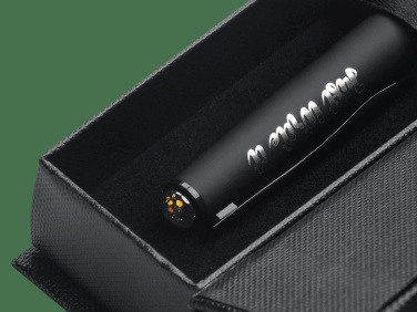 Logotrade promotional giveaways photo of: Ball pen with AMBER stone 2070036