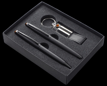 Logotrade promotional merchandise picture of: Amber set 1331036