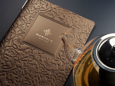 Logo trade promotional giveaway photo of: Menu cover Ambiente 1181336