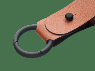 Logo trade promotional item photo of: Keyring 1709318