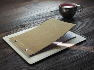 Logotrade promotional item picture of: Menu cover 1211121