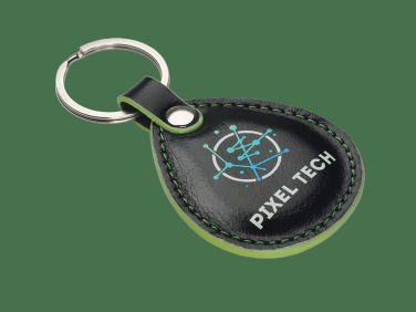 Logo trade advertising product photo of: Keyring 178011