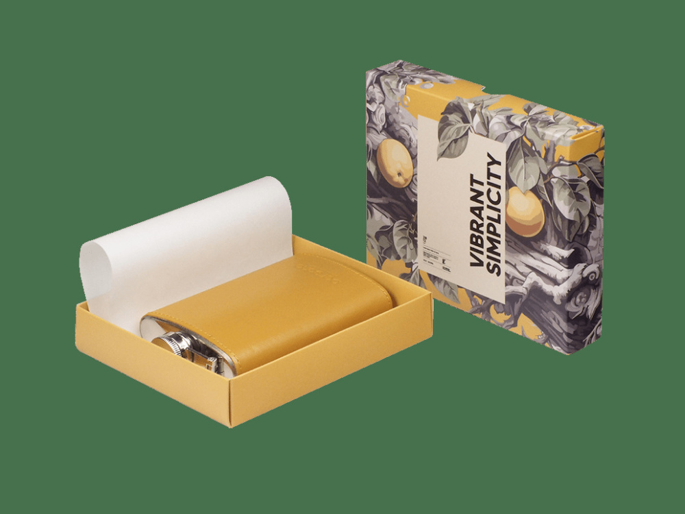 Logotrade promotional products photo of: Box (13x11x2,5cm) 978117