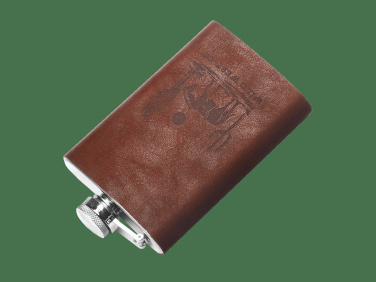Logotrade promotional item picture of: Hip flask 426325