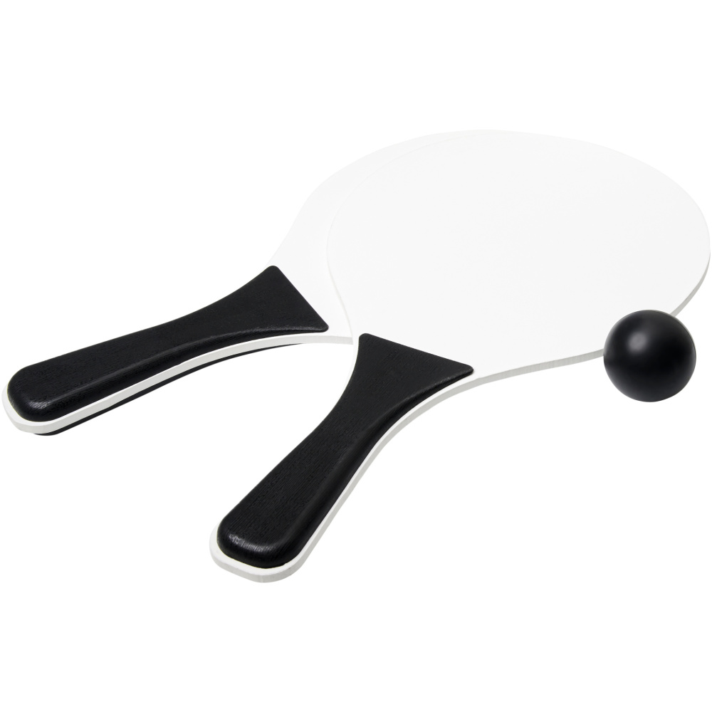 Logotrade promotional product picture of: Bounce beach game set