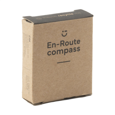 Logotrade promotional giveaway picture of: En-Route compass