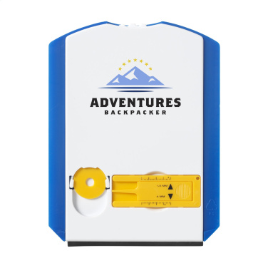 Logo trade promotional giveaways picture of: EuroNormSpecial parking disk