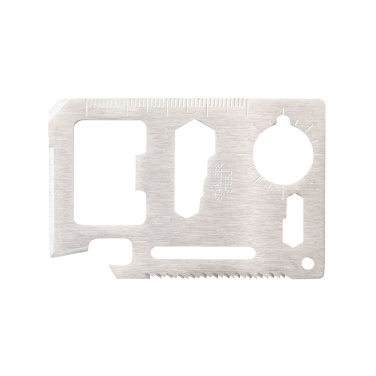 Logo trade promotional gifts image of: SmartTool multitool